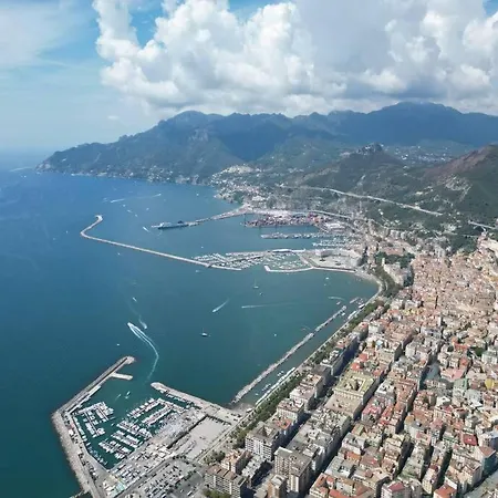 A Casa Di Chiara * Salerno