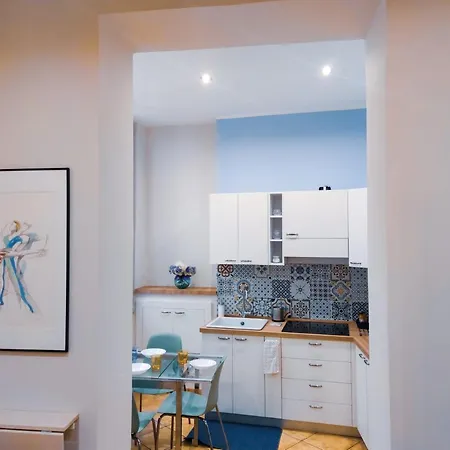 A Casa Di Chiara Apartment *