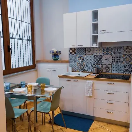 A Casa Di Chiara Apartment Salerno