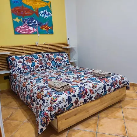 A Casa Di Chiara Apartment *