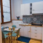 A Casa Di Chiara Apartmán Salerno