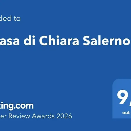 A Casa Di Chiara *