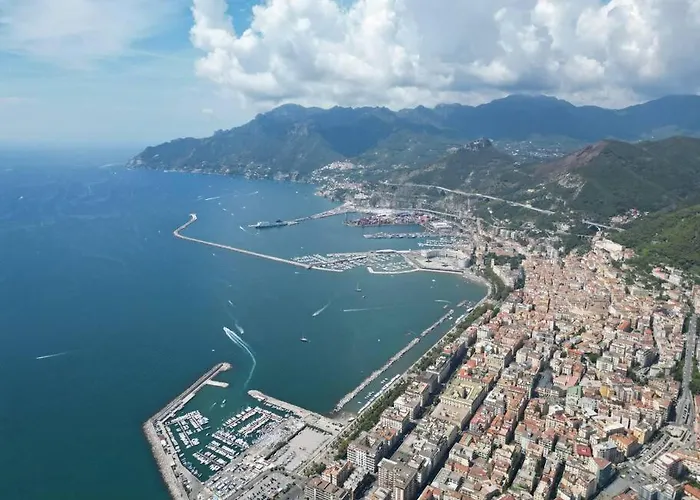 A Casa Di Chiara * Salerno