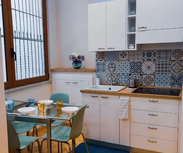 A Casa Di Chiara Appartement Salerno