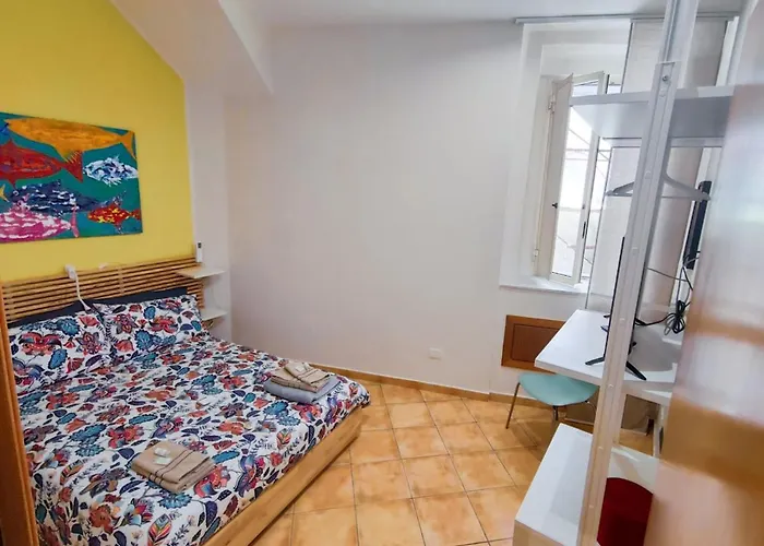 Appartement A Casa Di Chiara Salerno