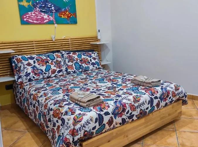 A Casa Di Chiara Appartement *