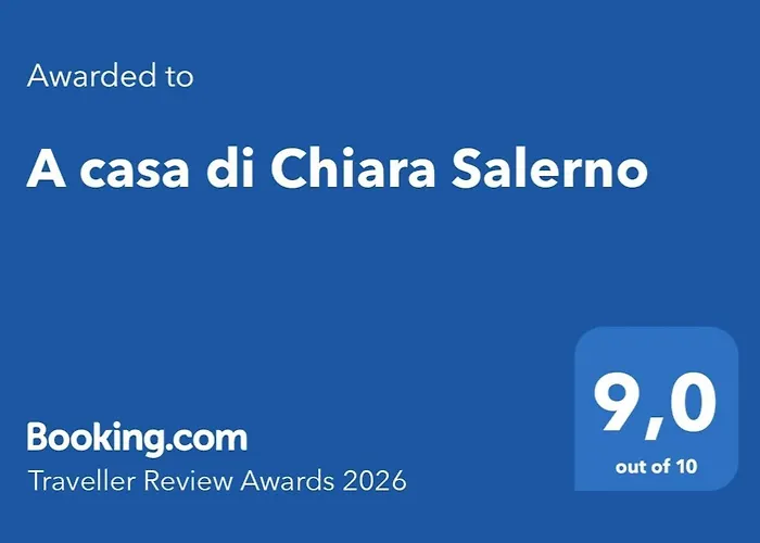A Casa Di Chiara *